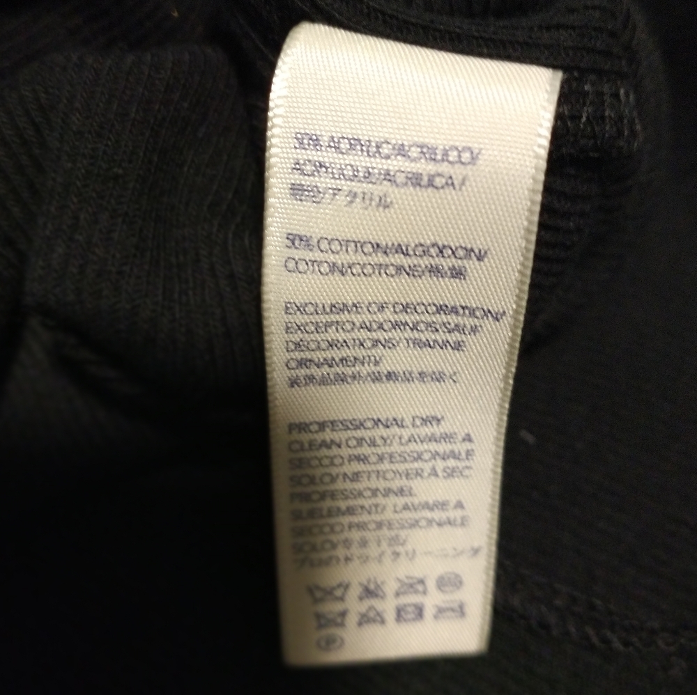 Rebecca Minkoff Short Sleeve Ribbed Tee - Picture 6 of 6